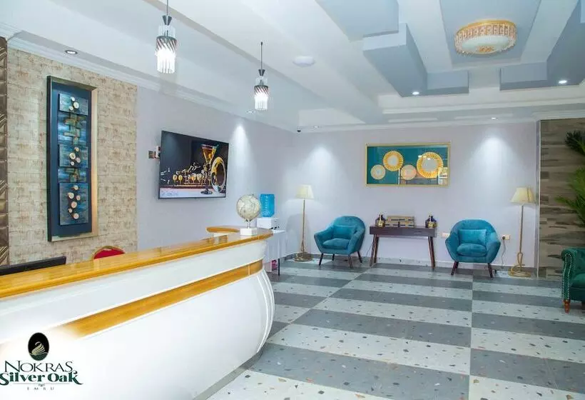 هتل Nokras Silver Oak Embu