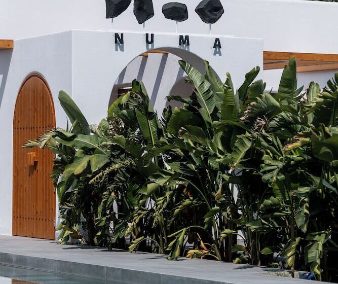 هتل Numa Santorini