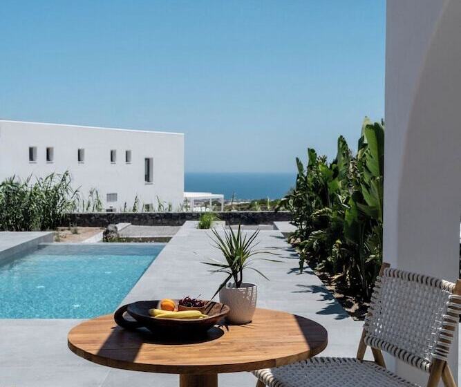 هتل Numa Santorini