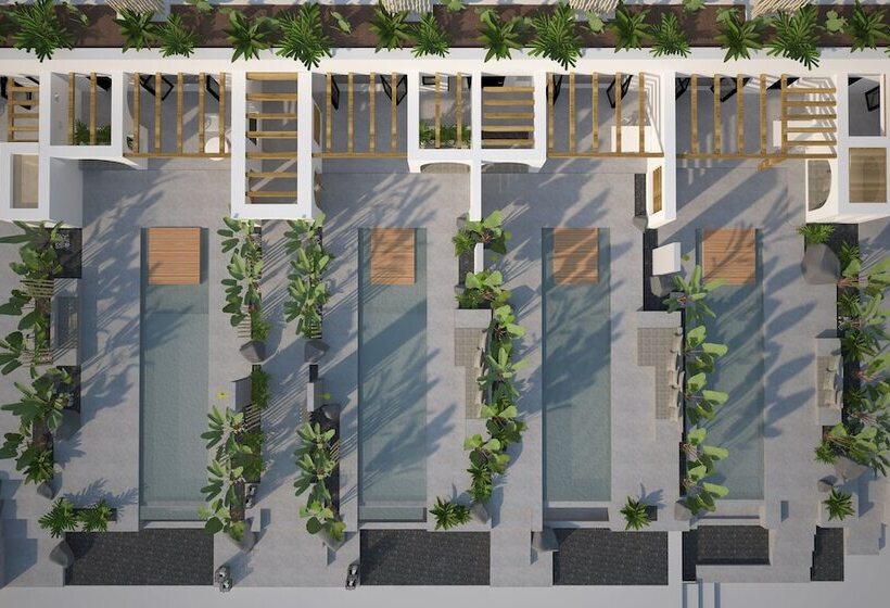 هتل Numa Santorini