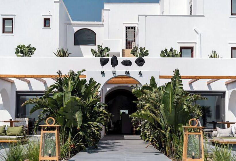 هتل Numa Santorini