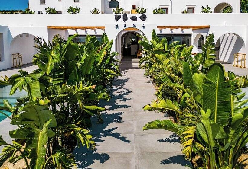 هتل Numa Santorini