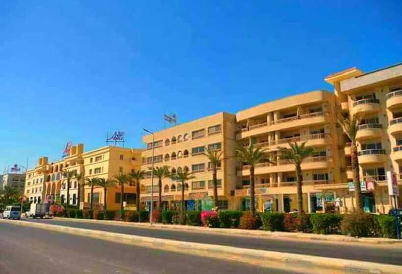 هتل Palma Vision Resort Hurghada