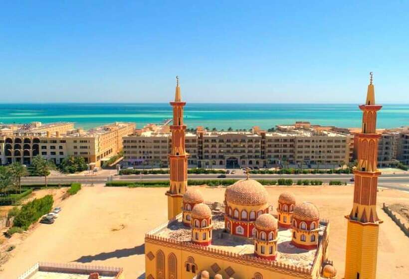 هتل Palma Vision Resort Hurghada