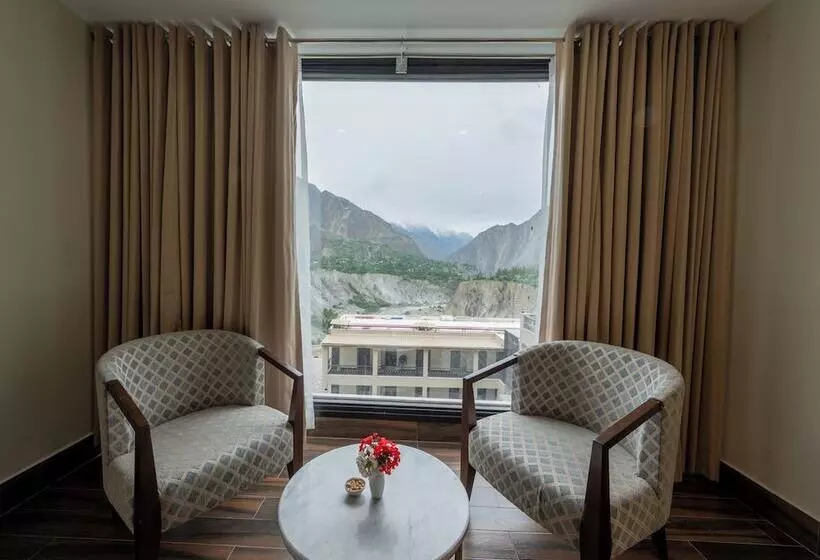 هتل Pc Legacy Hunza