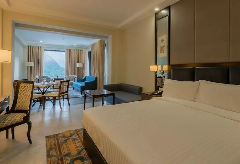 هتل Pc Legacy Hunza