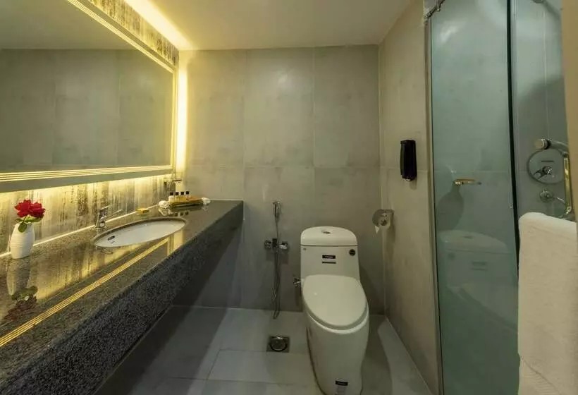 هتل Pc Legacy Hunza