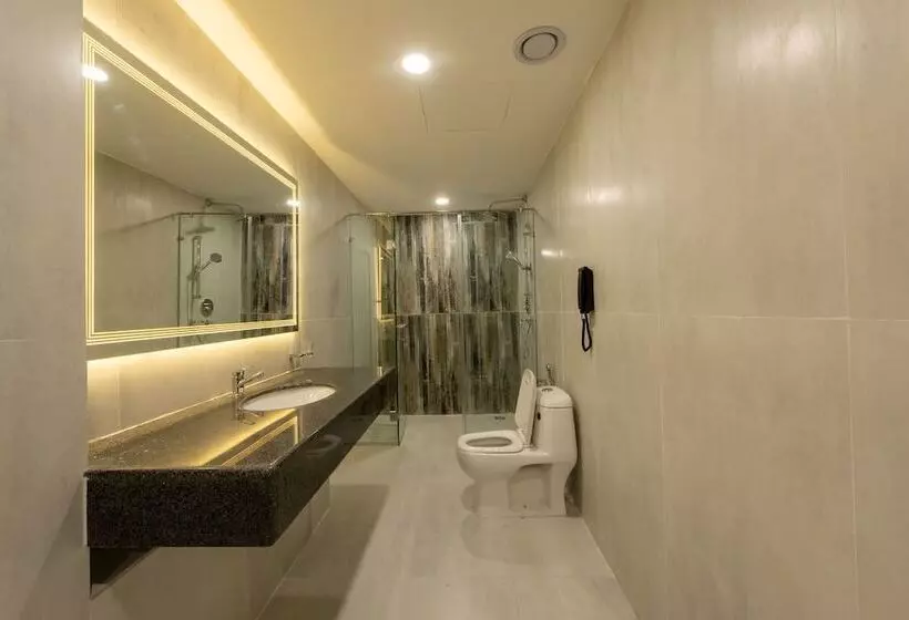 هتل Pc Legacy Hunza