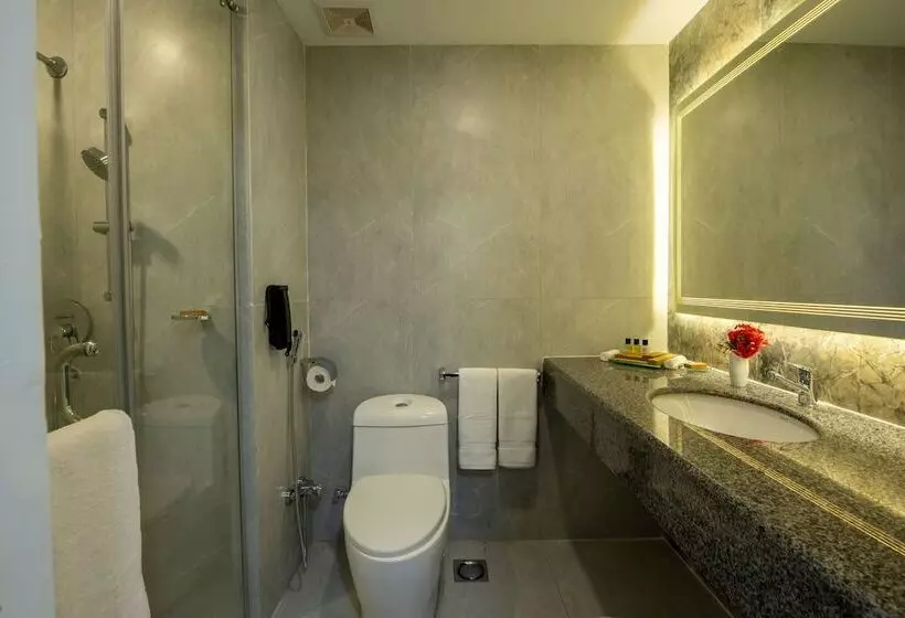 هتل Pc Legacy Hunza