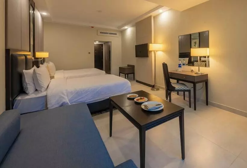 هتل Pc Legacy Hunza