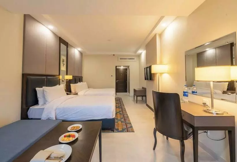 هتل Pc Legacy Hunza