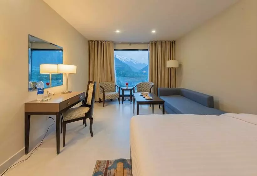 هتل Pc Legacy Hunza
