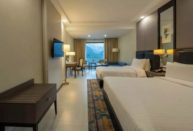 هتل Pc Legacy Hunza