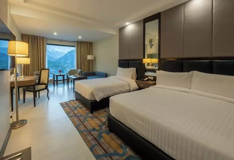 هتل Pc Legacy Hunza