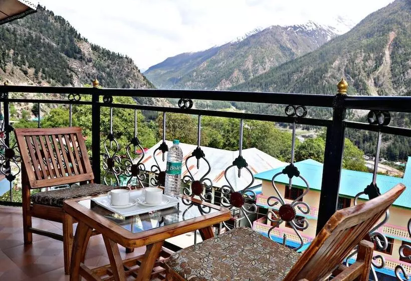 ホテル Prakash Regency Sangla