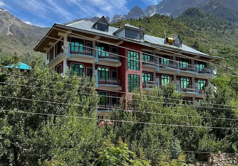 ホテル Prakash Regency Sangla