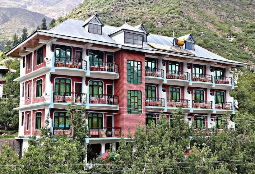 ホテル Prakash Regency Sangla