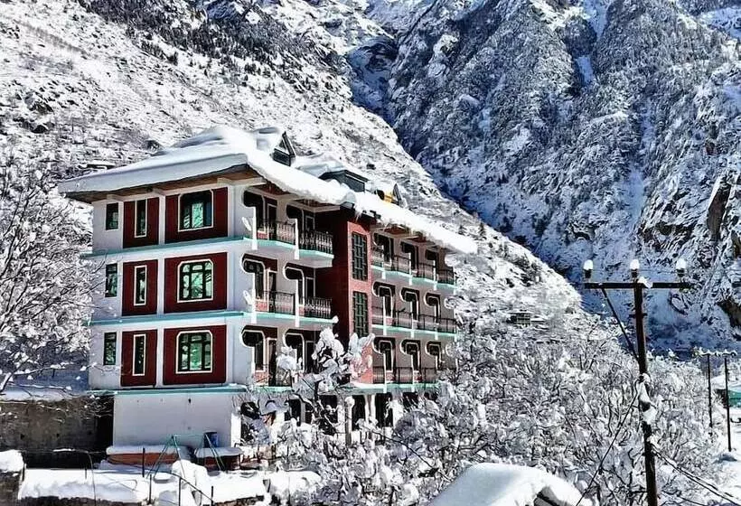 ホテル Prakash Regency Sangla