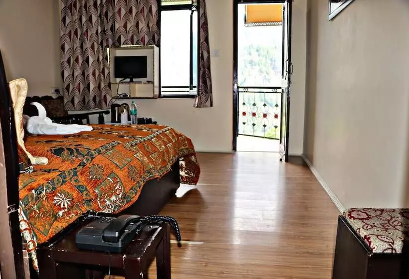 ホテル Prakash Regency Sangla