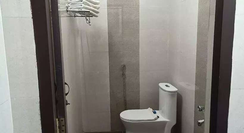 Hotelli Pvk Residency Tirupati