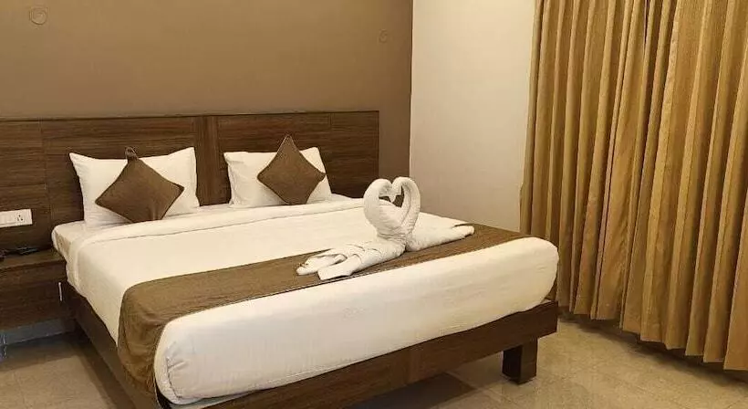 Hotelli Pvk Residency Tirupati