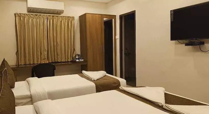 Hotelli Pvk Residency Tirupati