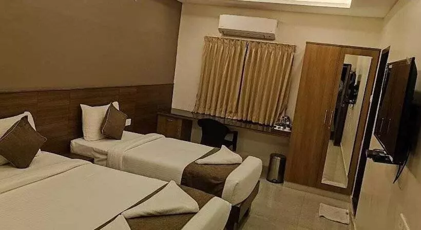 Hotelli Pvk Residency Tirupati