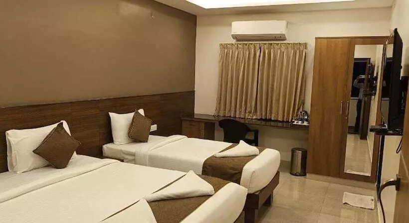 Hotelli Pvk Residency Tirupati