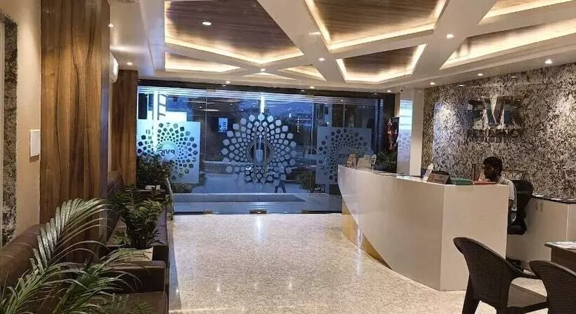 Hotelli Pvk Residency Tirupati