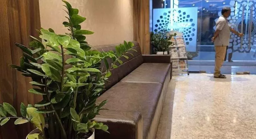 Hotelli Pvk Residency Tirupati