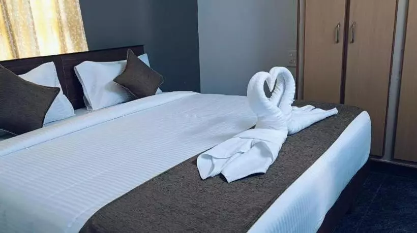 Hotelli Pvk Residency Tirupati