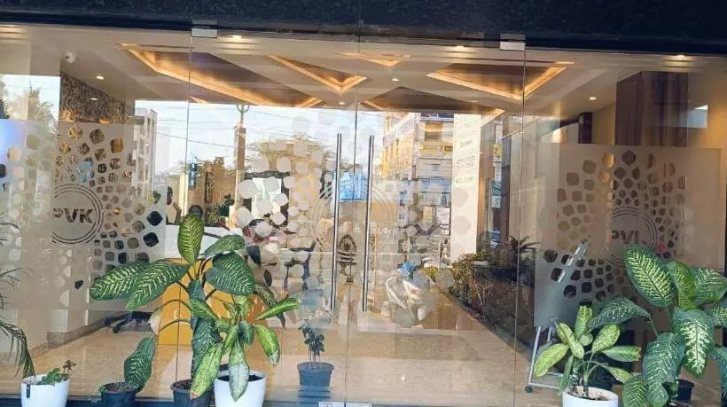 Hotelli Pvk Residency Tirupati