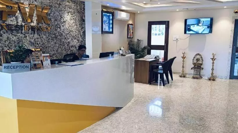 Hotelli Pvk Residency Tirupati