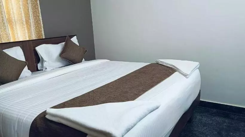 Hotelli Pvk Residency Tirupati