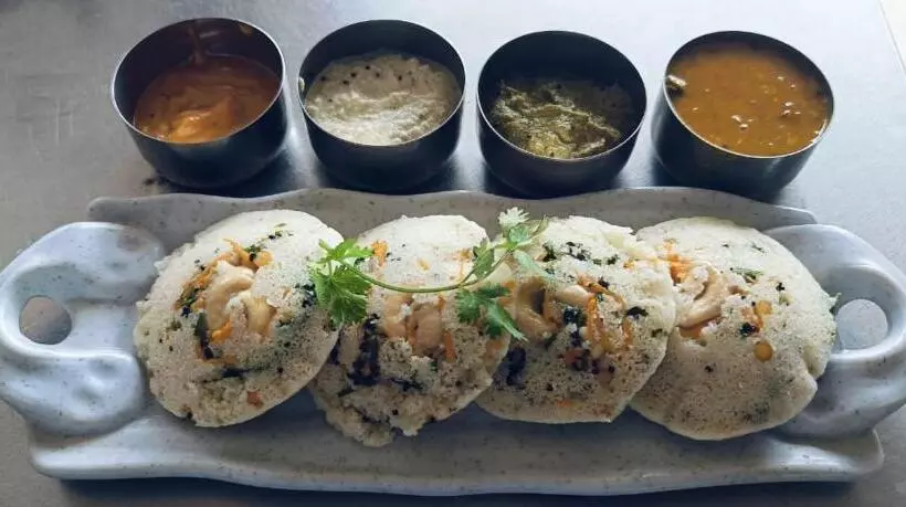 Hotelli Pvk Residency Tirupati