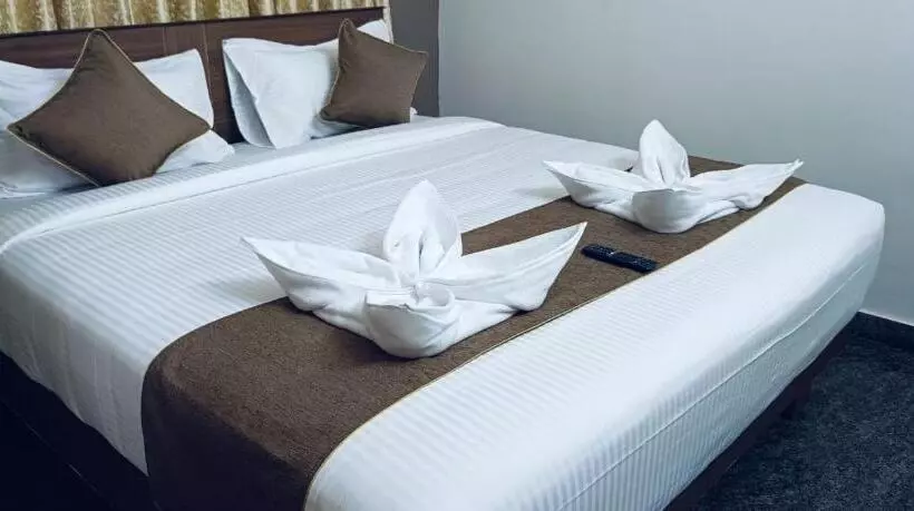 Hotelli Pvk Residency Tirupati