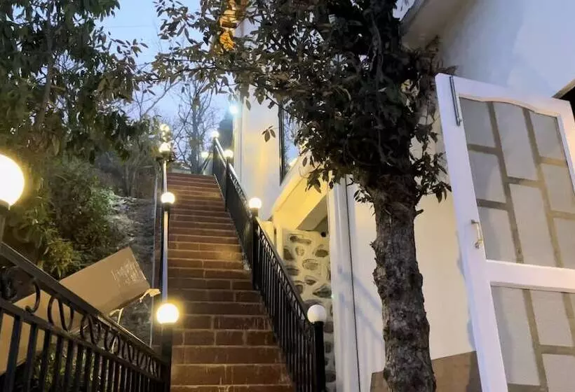 Hotelli Ramshila Cottage