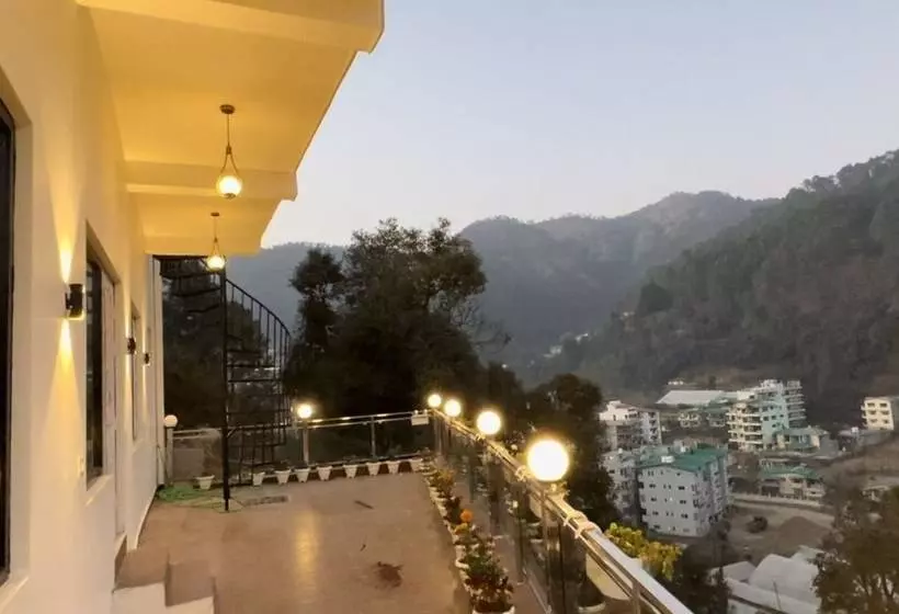 Hotelli Ramshila Cottage