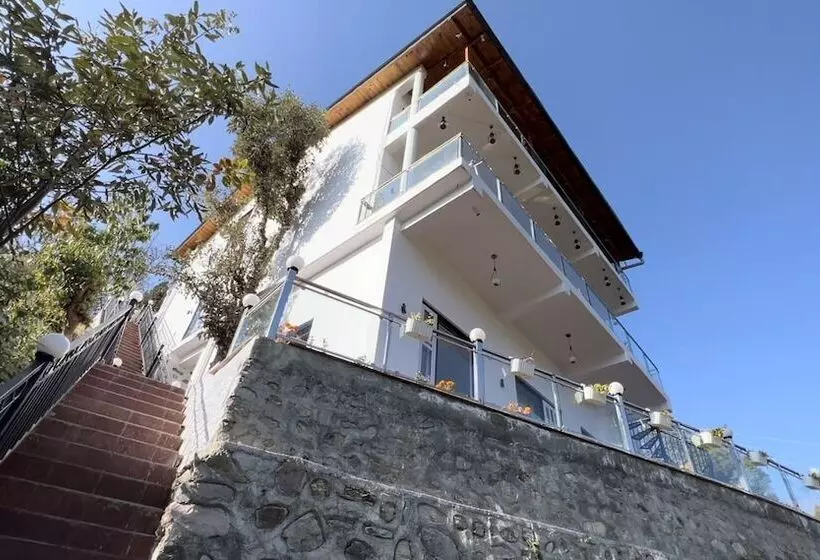 Hotelli Ramshila Cottage