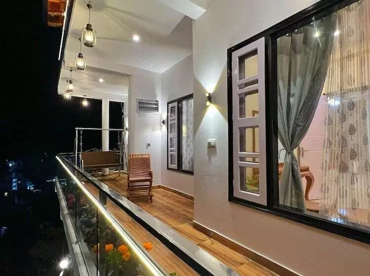 Hotelli Ramshila Cottage