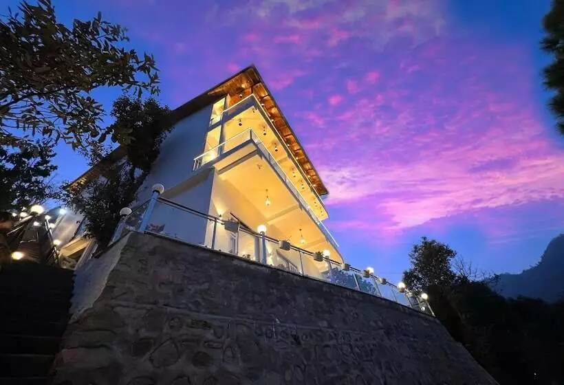 Hotelli Ramshila Cottage