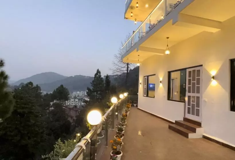 Hotelli Ramshila Cottage