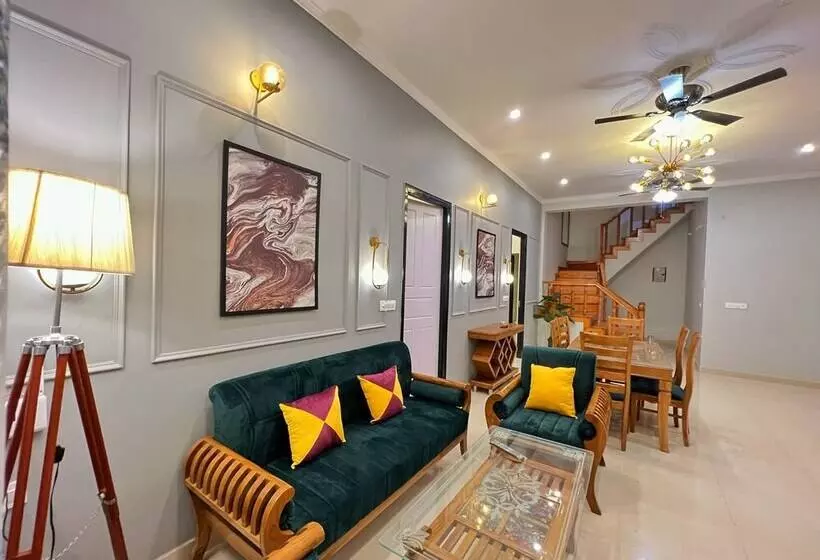 Hotelli Ramshila Cottage