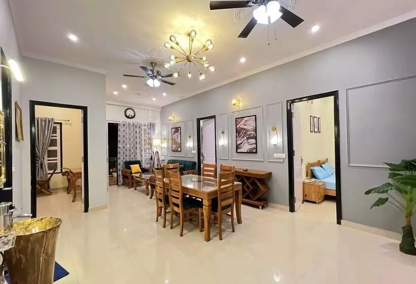 Hotelli Ramshila Cottage