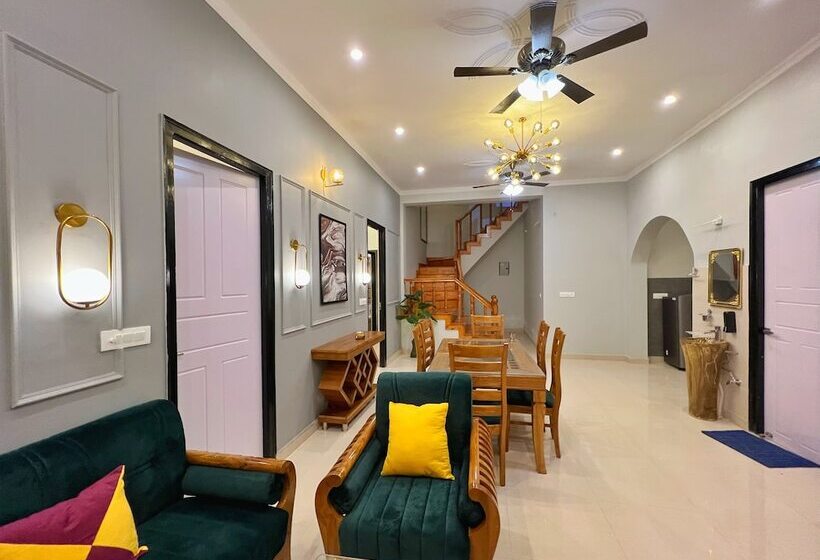 فندق Ramshila Cottage