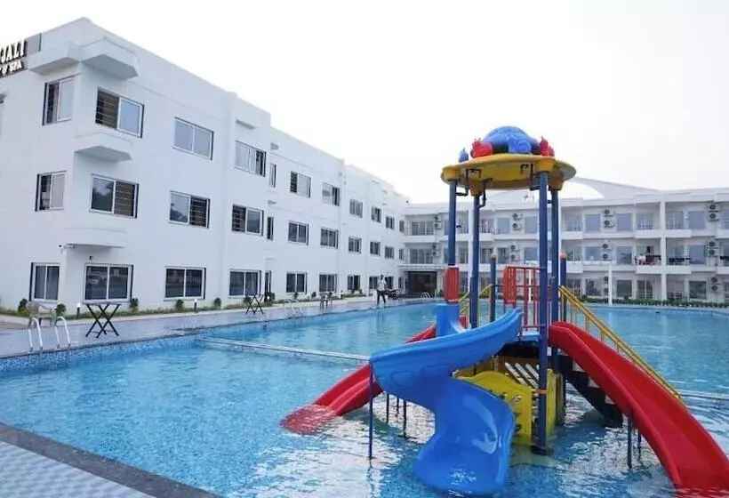 ホテル Royal Gitanjali Resort &spa