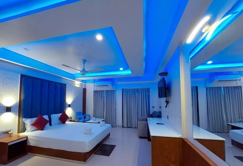 ホテル Royal Gitanjali Resort &spa