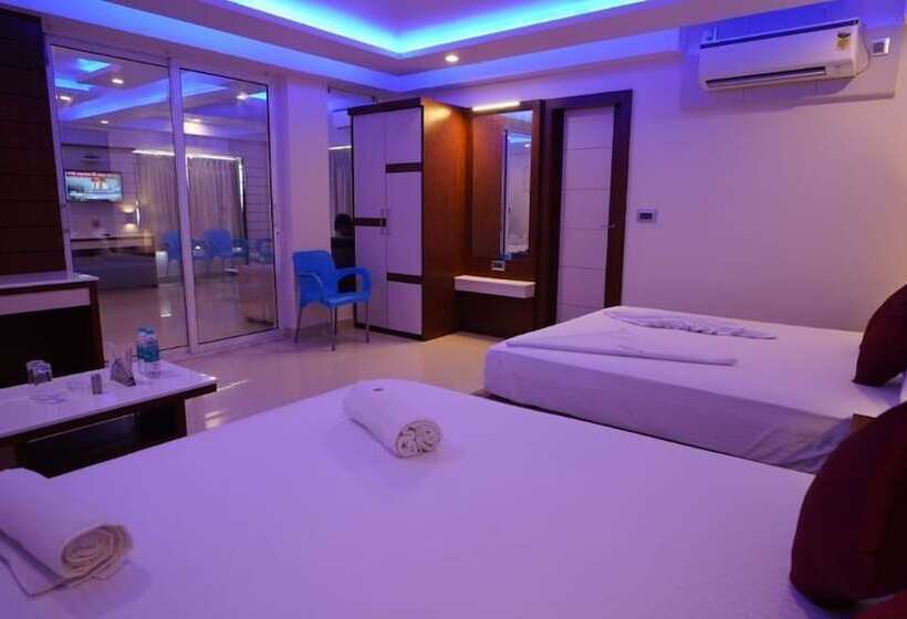 Hotel Royal Gitanjali Resort &spa