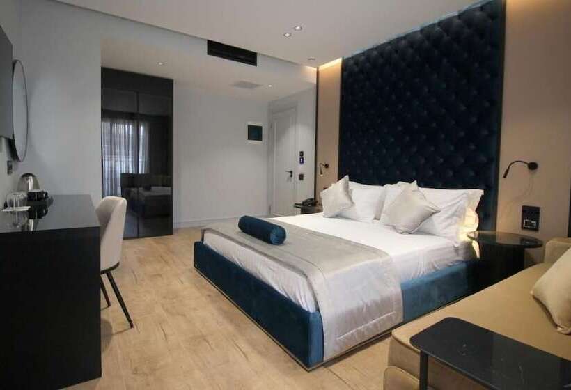 ホテル Rozafa Palace