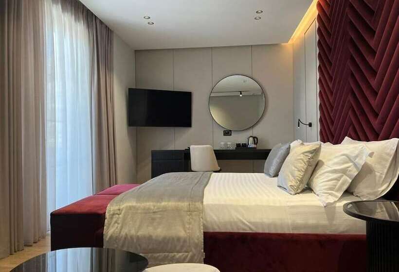 ホテル Rozafa Palace